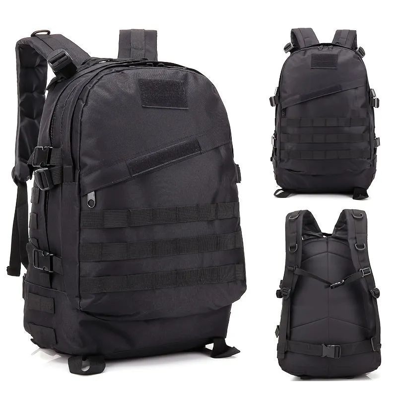 Men's Camouflage Hiking Backpack | Multicolor