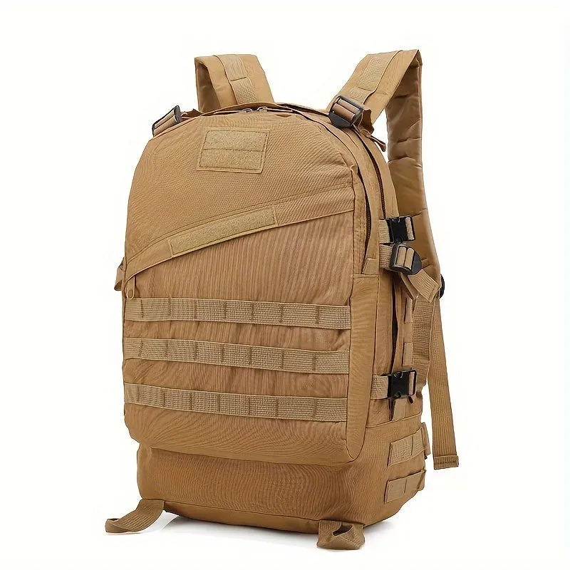 Men's Camouflage Hiking Backpack | Multicolor