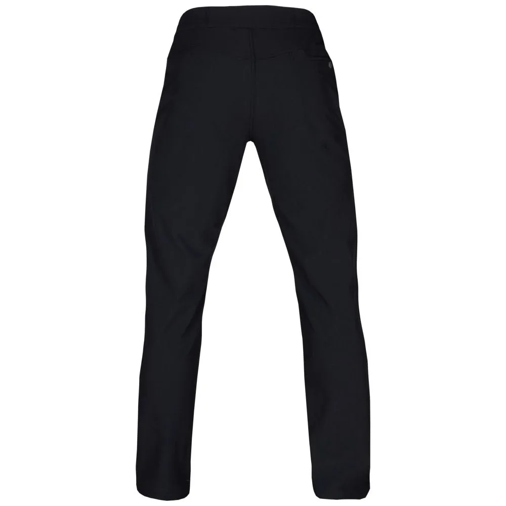 Mens Nord Softshell Trousers (Black/Rust)