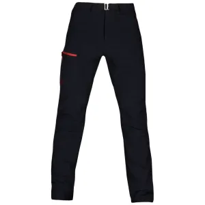 Mens Nord Softshell Trousers (Black/Rust)