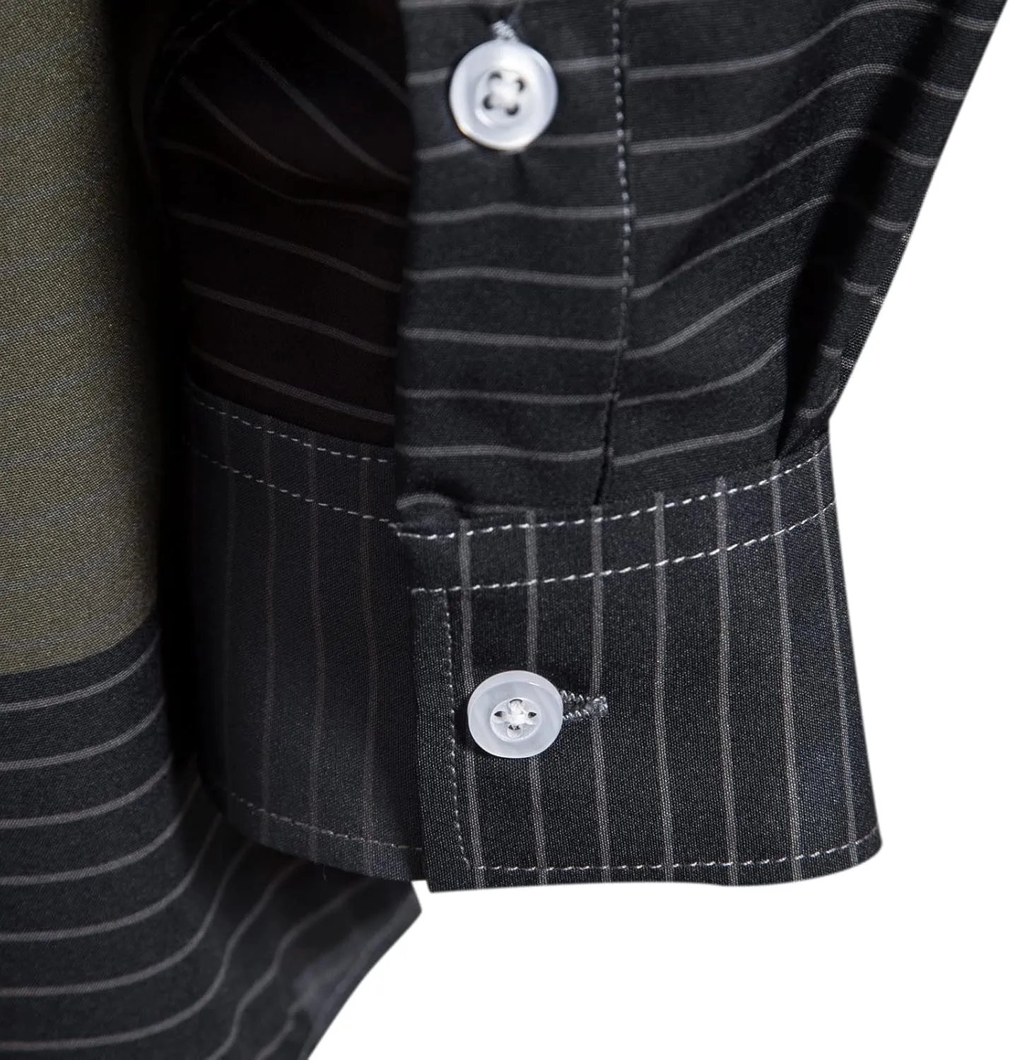 Men's Plaid Hooded Shirts Shirt Hooded Collar Long Sleeve Shirt Blouse Coat with Zipper Casual Loose Thicken