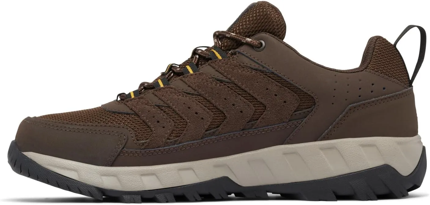 Men's Strata Trail Low Waterproof