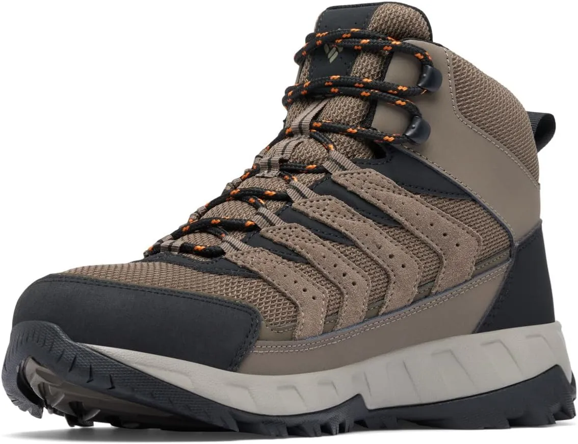 Men's Strata Trail Mid Waterproof