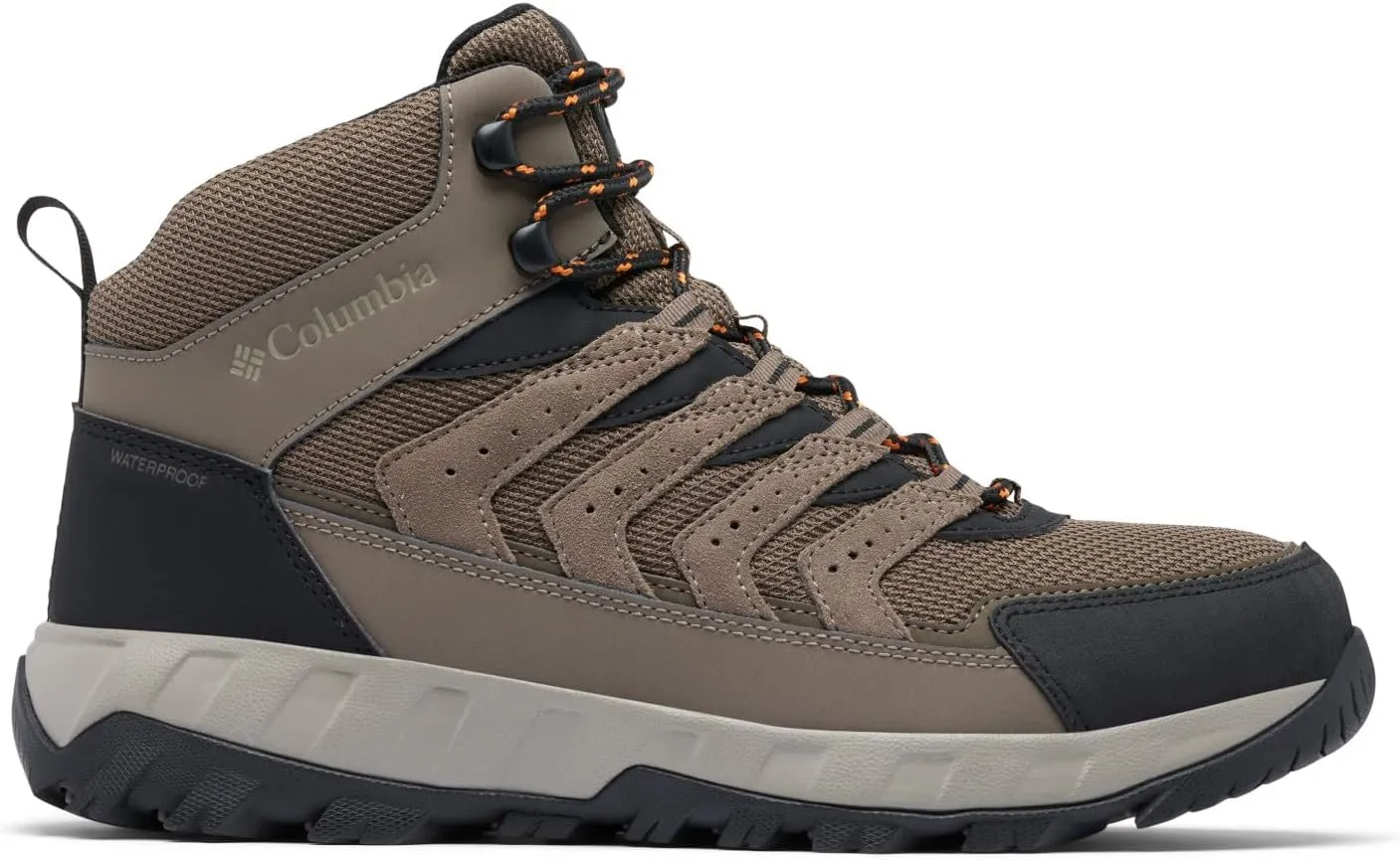 Men's Strata Trail Mid Waterproof