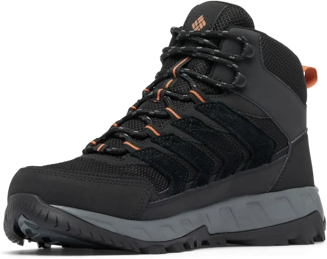 Men's Strata Trail Mid Waterproof