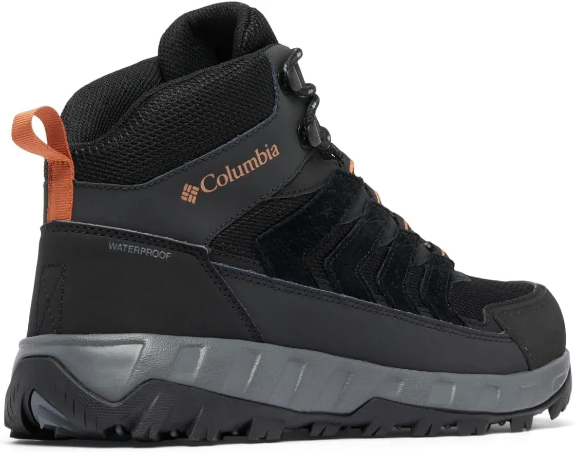 Men's Strata Trail Mid Waterproof