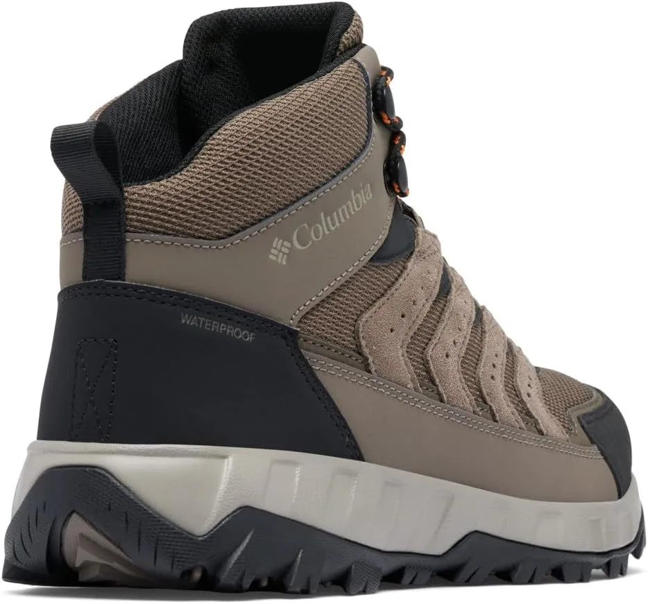 Men's Strata Trail Mid Waterproof