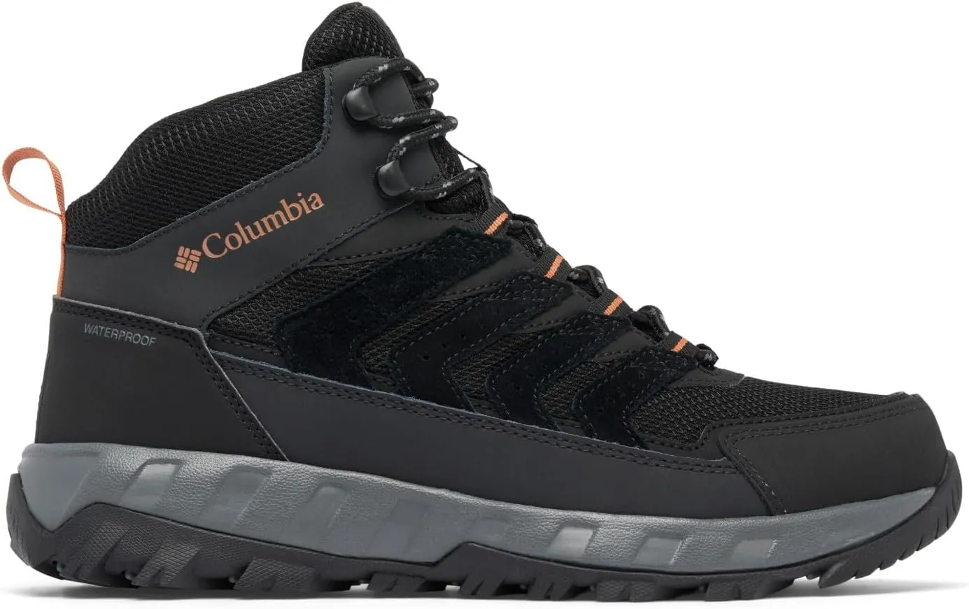 Men's Strata Trail Mid Waterproof