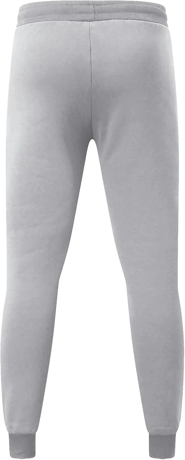 Mens Sweatpants Tapered and Color Trousers Leisure Women Solid Mens Hiking Outwork Pants Joggers Tactical Sweatpants