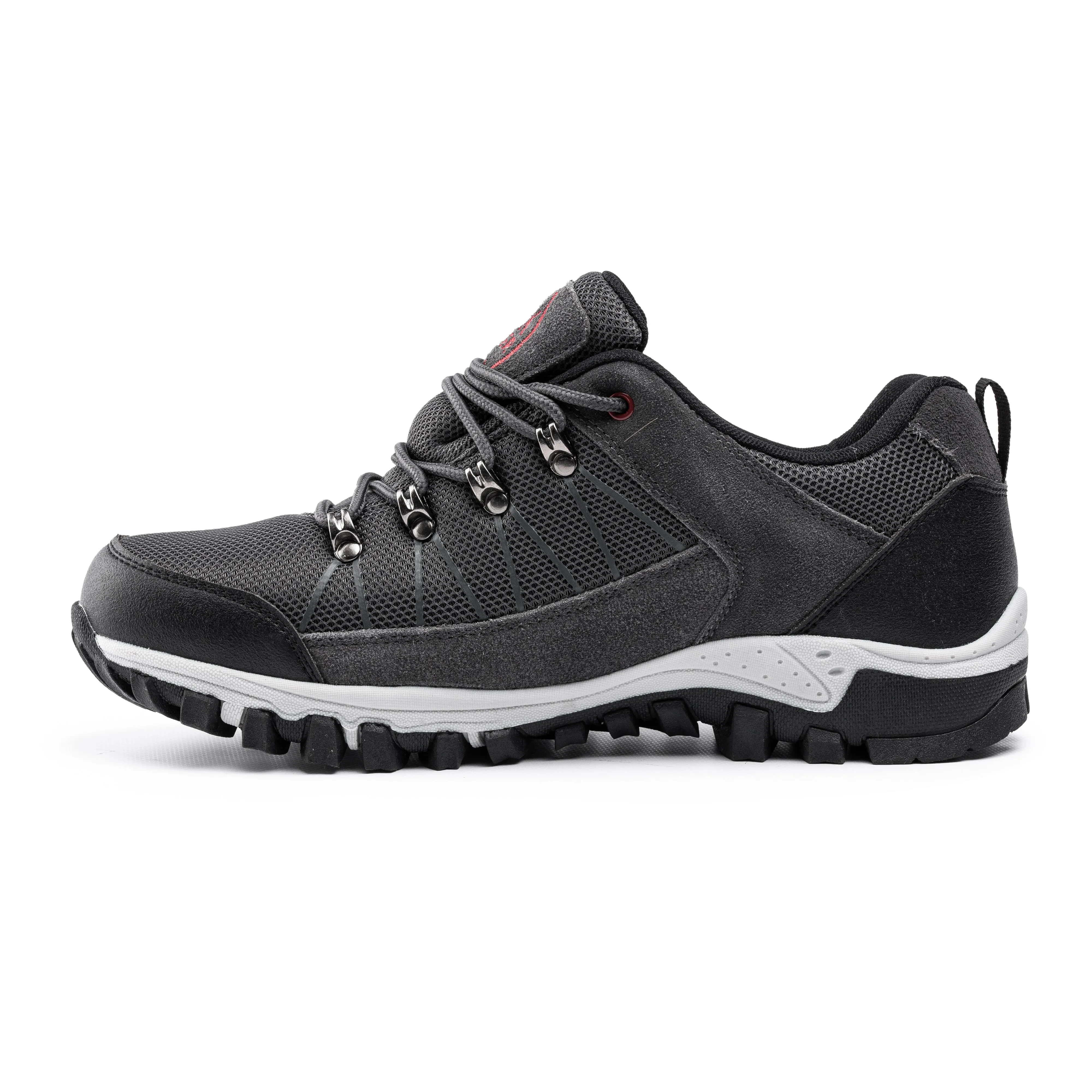 Mens Walking Ultra Lightweight Vent Low Rise Hiking Trekking Waterproof Trainers JW020