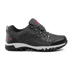 Mens Walking Ultra Lightweight Vent Low Rise Hiking Trekking Waterproof Trainers JW020