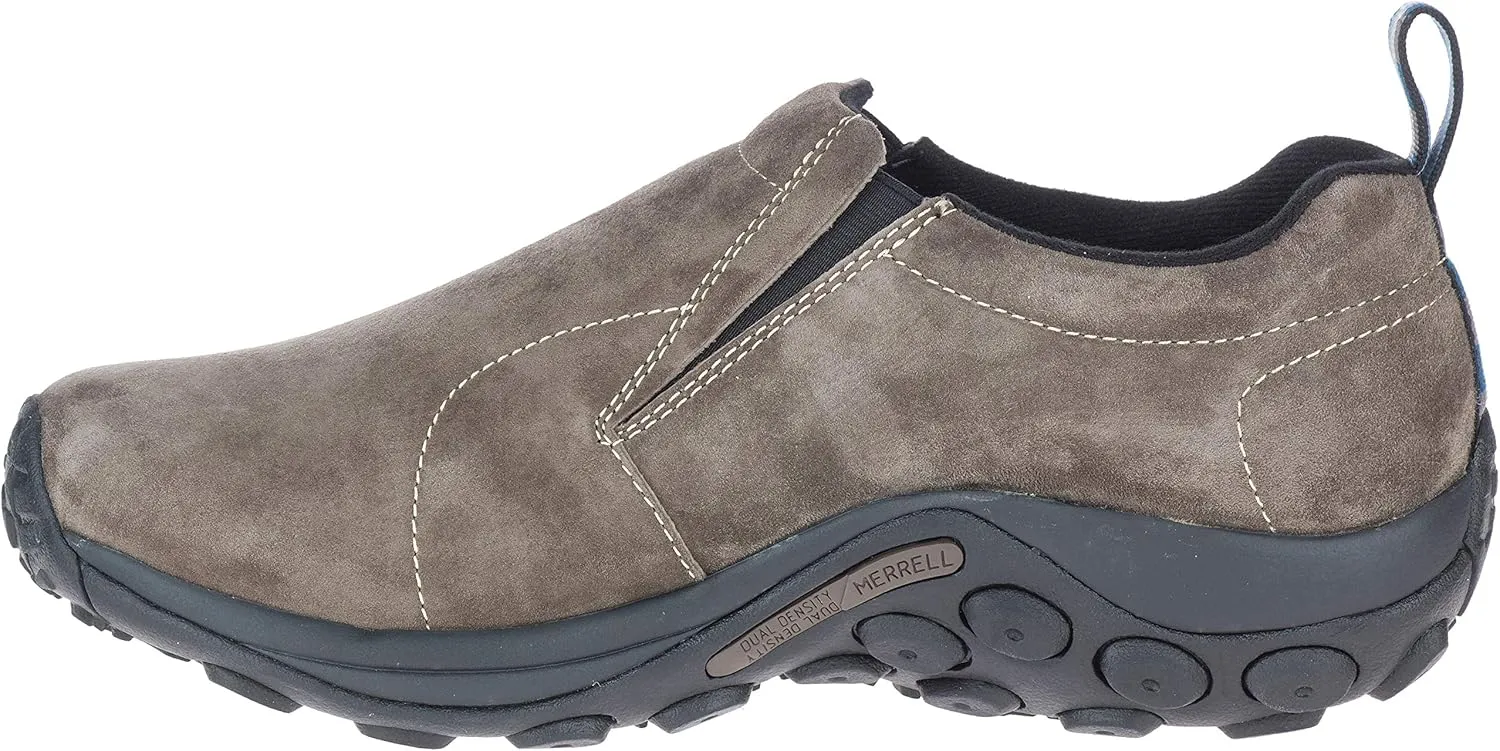 Merrell Men's Jungle Moc Leather Waterproof Ice  Moccasin