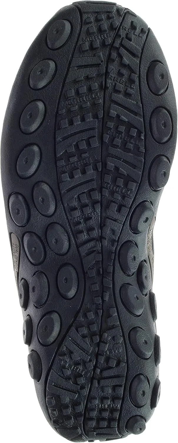 Merrell Men's Jungle Moc Leather Waterproof Ice  Moccasin
