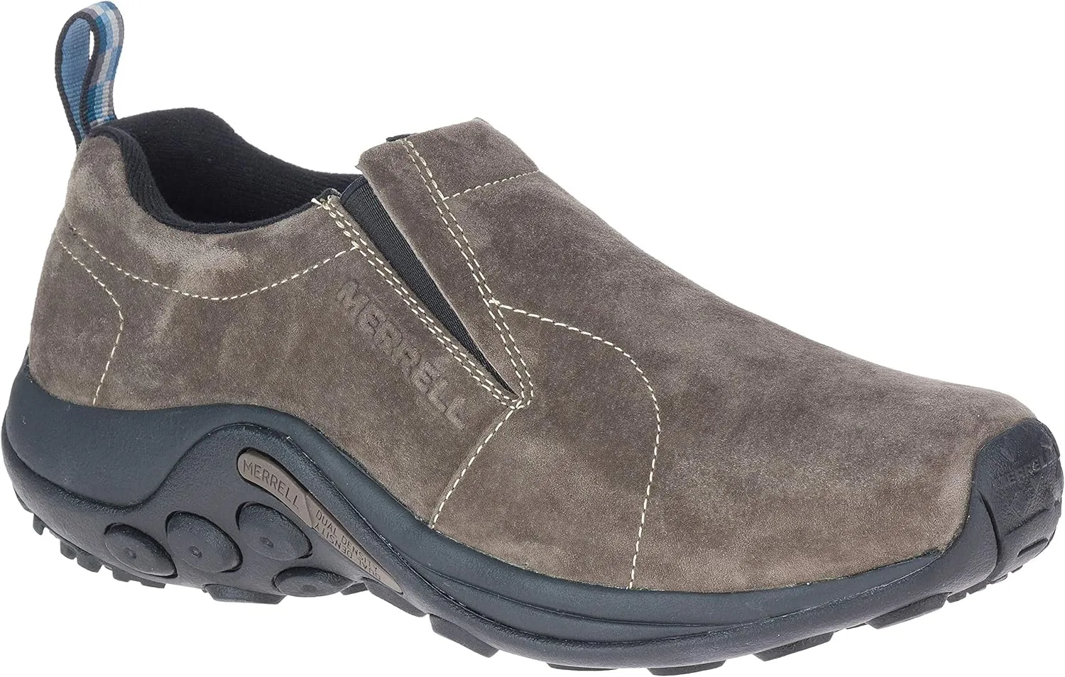 Merrell Men's Jungle Moc Leather Waterproof Ice  Moccasin