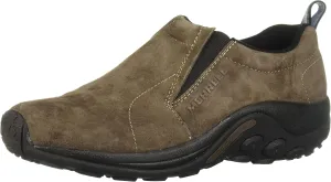 Merrell Men's Jungle Moc Leather Waterproof Ice  Moccasin