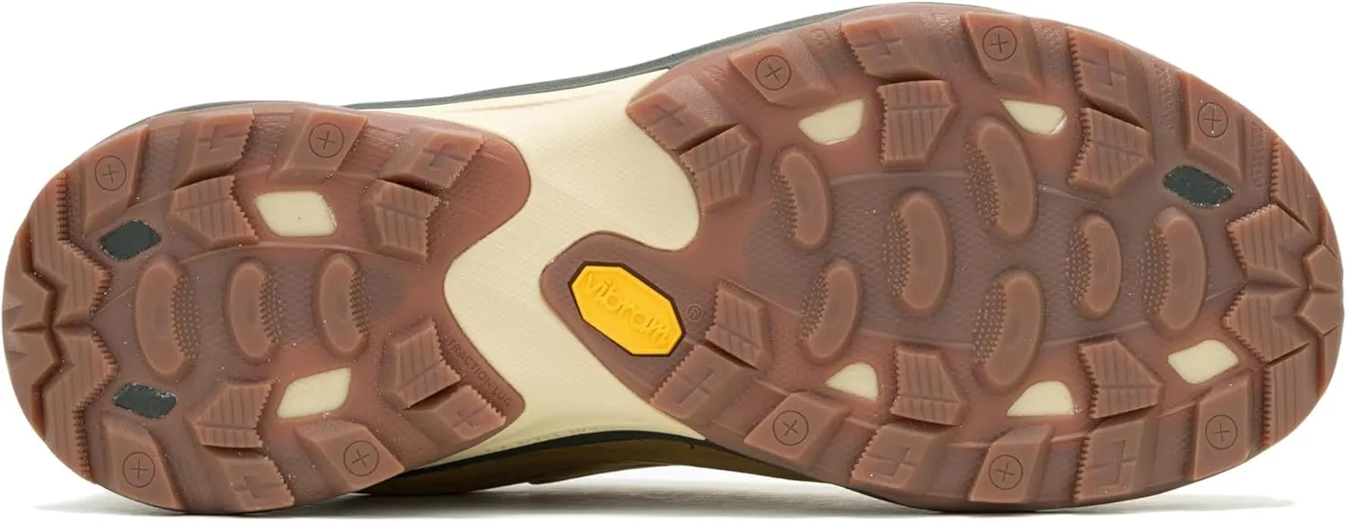 Merrell Men's Moab Speed 2 Leather Waterproof Hiking Shoe