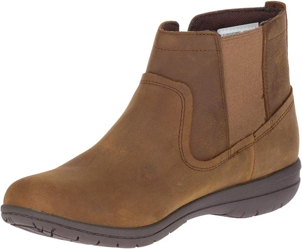 Merrell Women's Encore Kassie Waterproof Fashion Boot
