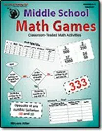 Middle School Math Games