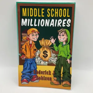 Middle School Millionaires (paperback)