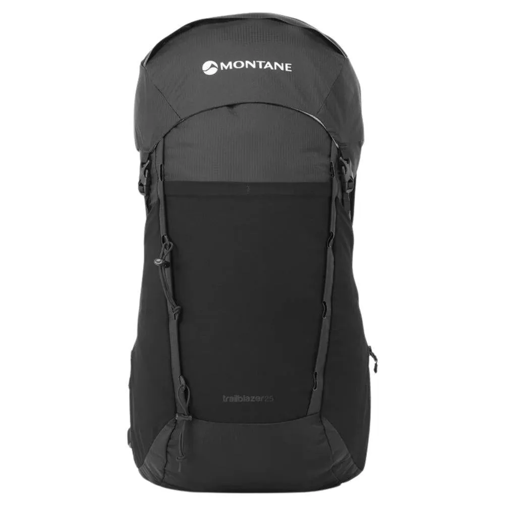 Montane Trailblazer 25L Backpack 2024 (Black)