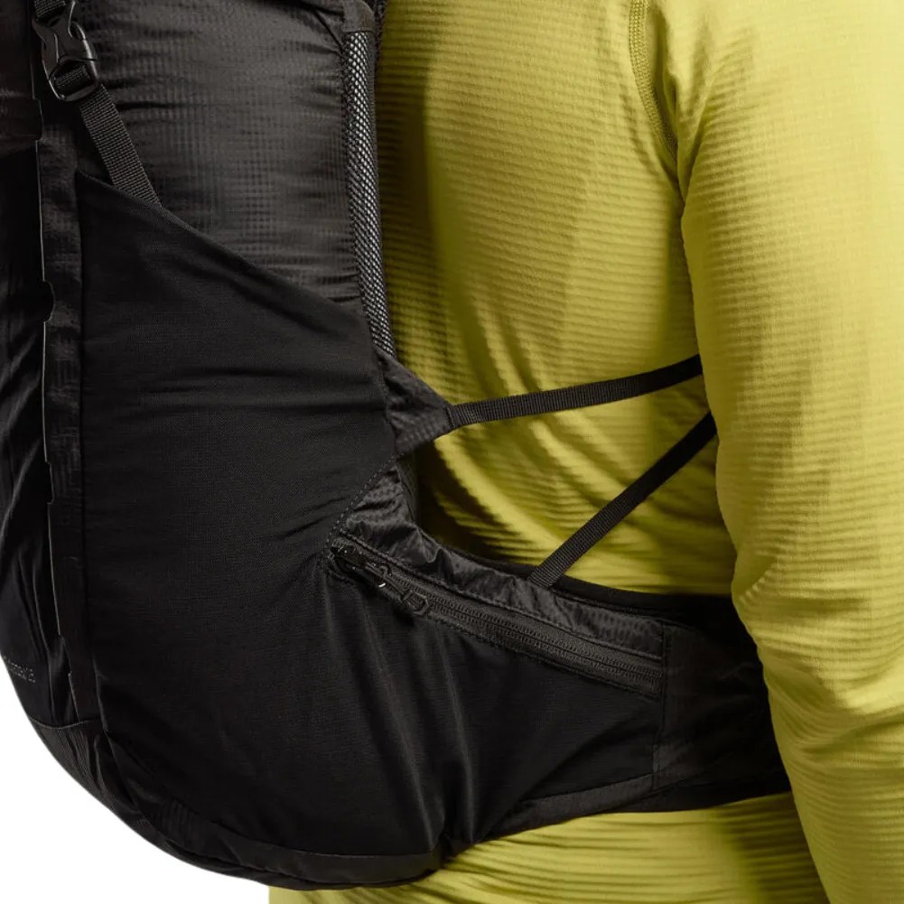Montane Trailblazer 25L Backpack 2024 (Black)
