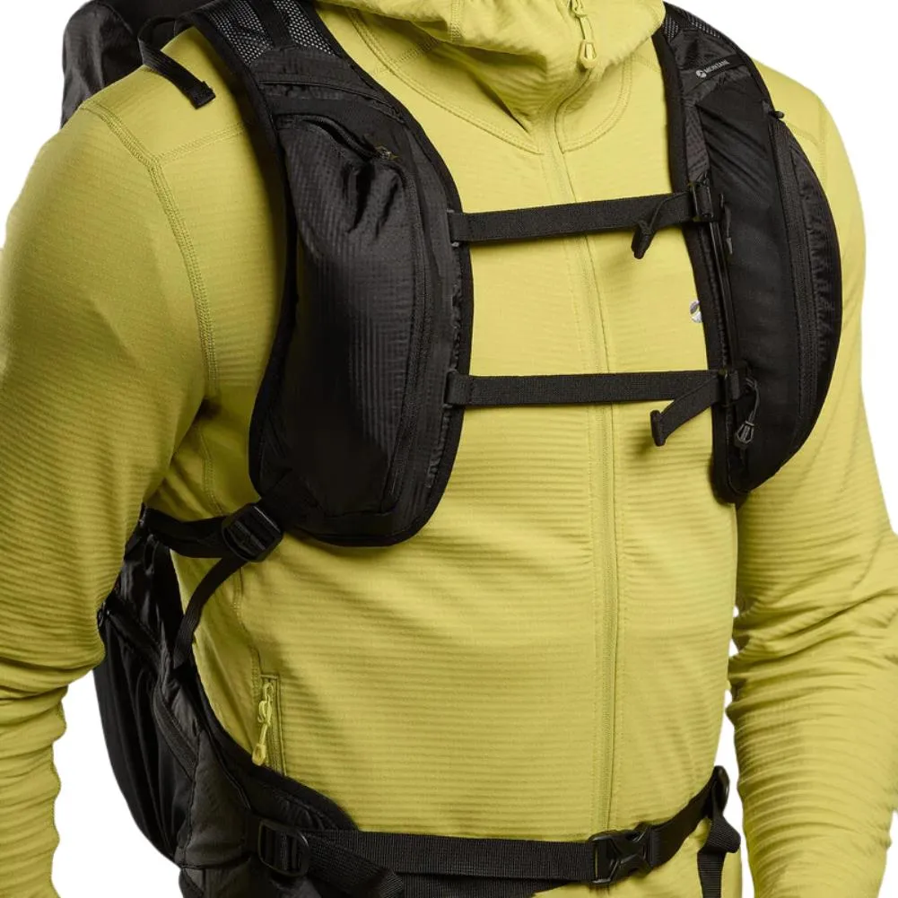 Montane Trailblazer 25L Backpack 2024 (Black)
