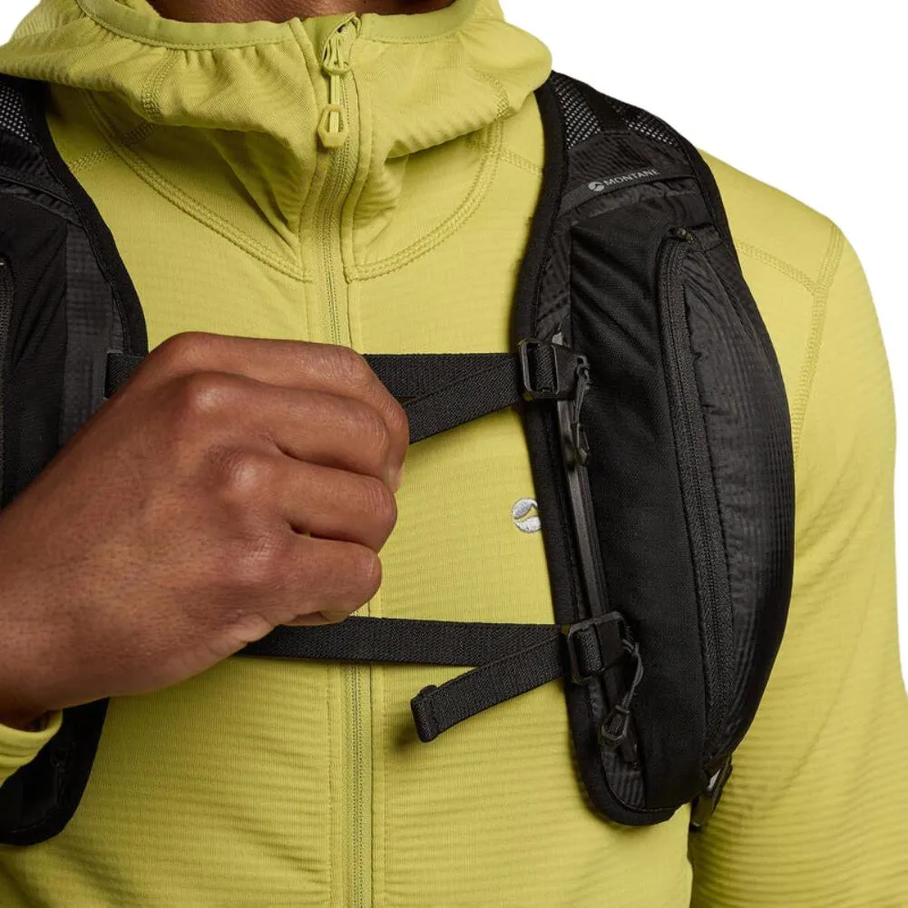 Montane Trailblazer 25L Backpack 2024 (Black)