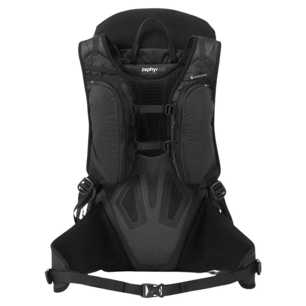 Montane Trailblazer 25L Backpack 2024 (Black)