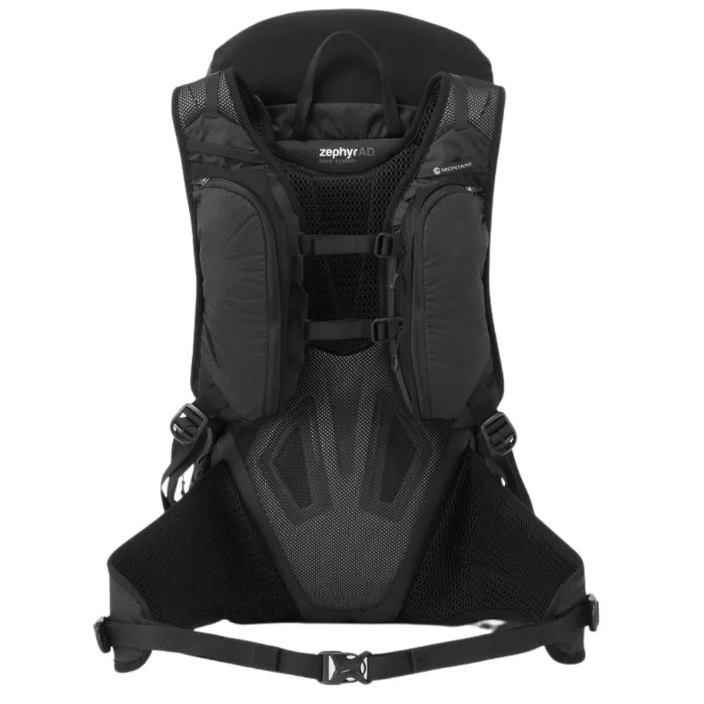 Montane Trailblazer 25L Backpack 2024 (Black)