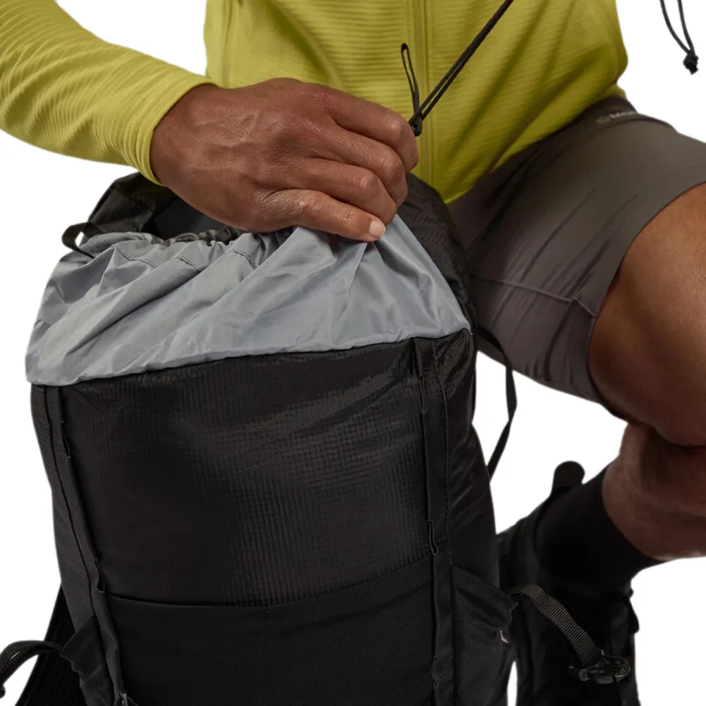 Montane Trailblazer 25L Backpack 2024 (Black)