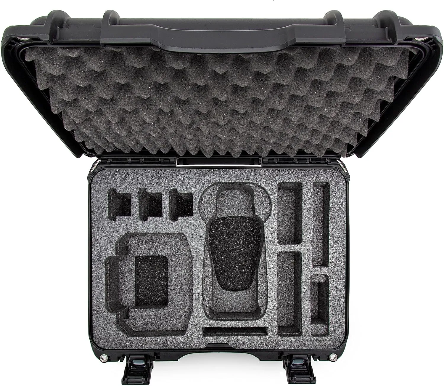 NANUK 925 Waterproof Hard Case with Foam Insert for DJI Mavic 3 Pro - Black