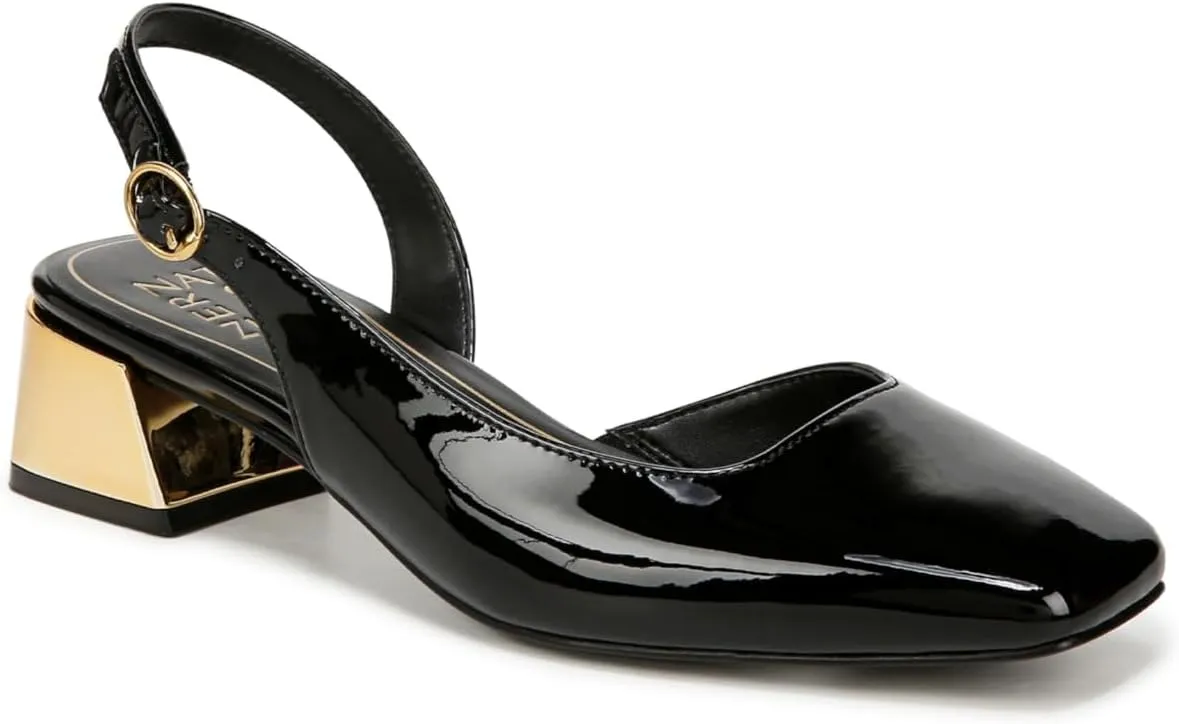 Naturalizer Women's Jayla Low Heel Slingback Dress Shoe