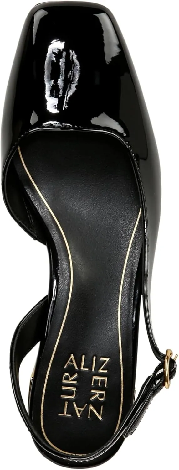 Naturalizer Women's Jayla Low Heel Slingback Dress Shoe