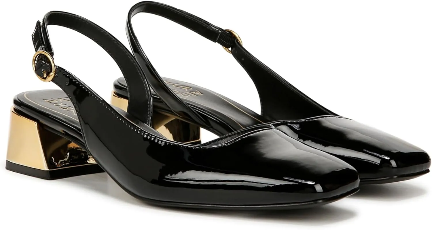 Naturalizer Women's Jayla Low Heel Slingback Dress Shoe