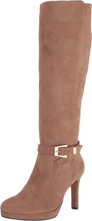 Naturalizer Women's Taelynn Wide Calf Knee High Boot