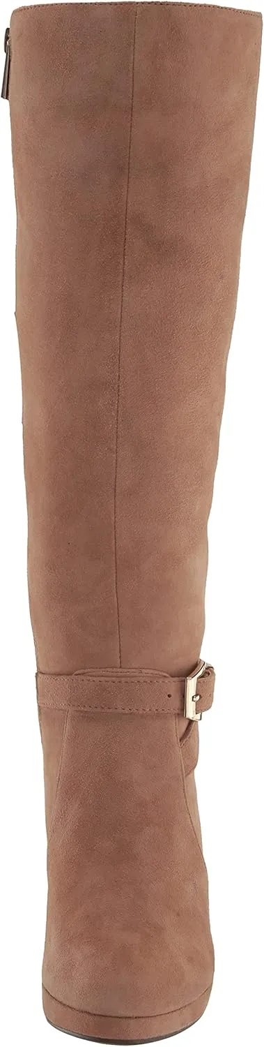 Naturalizer Women's Taelynn Wide Calf Knee High Boot