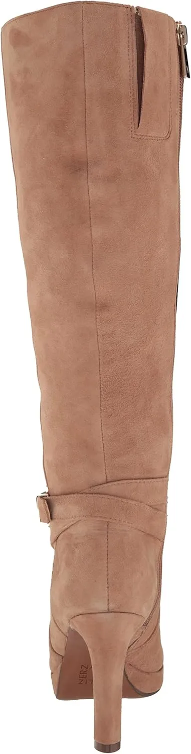 Naturalizer Women's Taelynn Wide Calf Knee High Boot