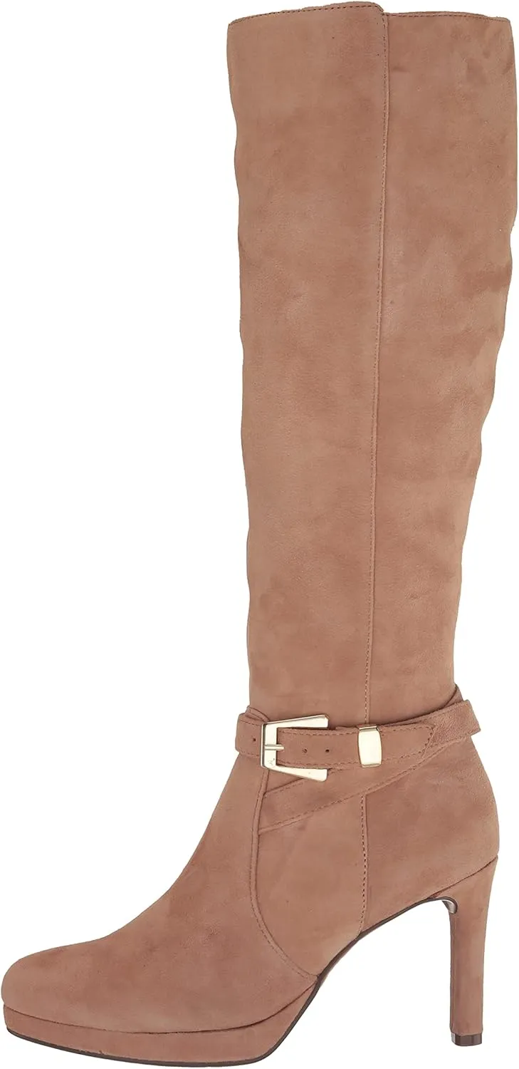 Naturalizer Women's Taelynn Wide Calf Knee High Boot