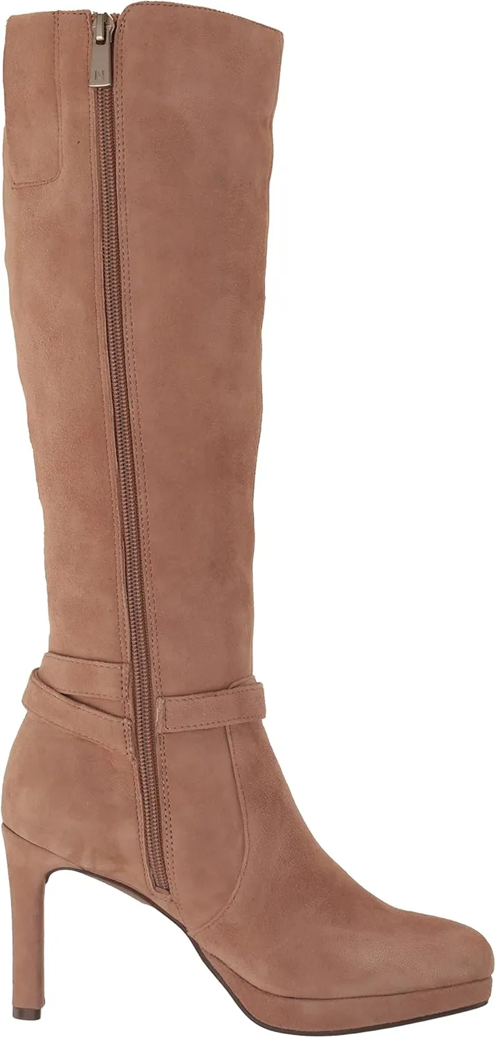 Naturalizer Women's Taelynn Wide Calf Knee High Boot
