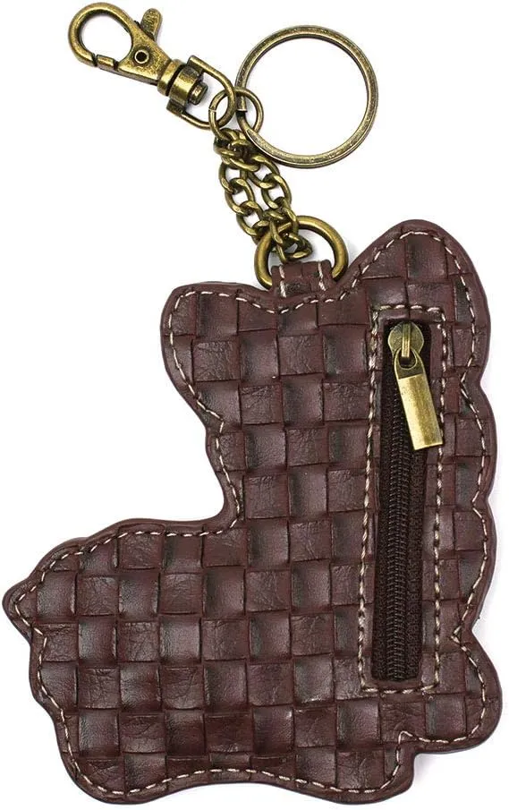 New! CHALA Spring Collection- Decorative Coin Purse/Key-Fob…