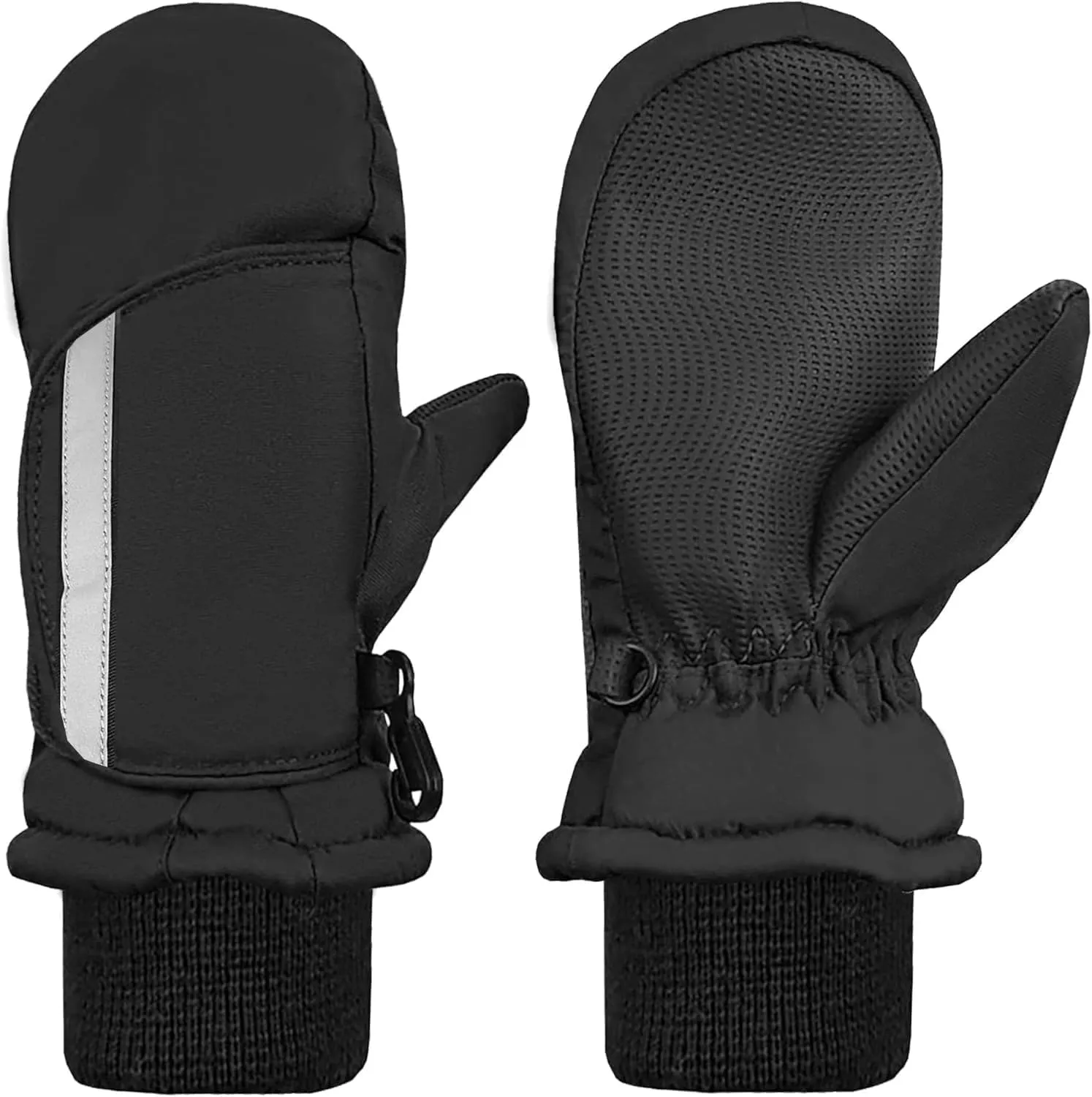 N'Ice Caps Kids Waterproof Snow Mittens Cold Weather Thinsulate Insulated
