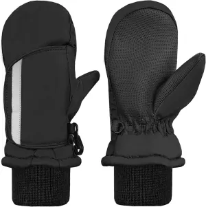 N'Ice Caps Kids Waterproof Snow Mittens Cold Weather Thinsulate Insulated