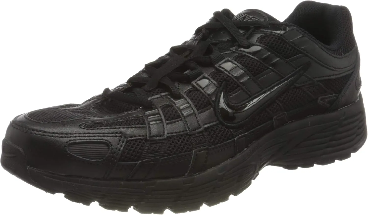NIKE Men's Lower, Black, 10.5