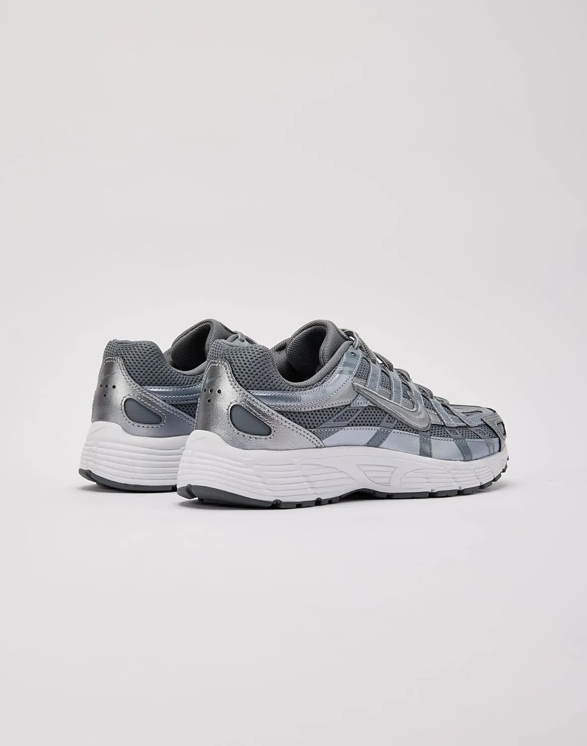 Nike P-6000 Grade-School (HV5064-004, Grey)