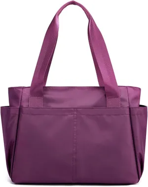 NOTAG Tote Bags for Women Nylon Shoulder Handbags Multipockets Ladies Purses and Handbags