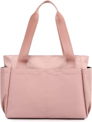 NOTAG Tote Bags for Women Nylon Shoulder Handbags Multipockets Ladies Purses and Handbags
