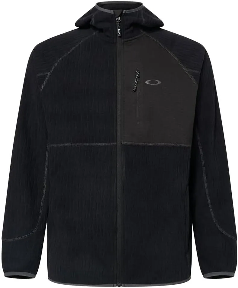 Oakley Men's Vista Full Zip Recycled Jacket