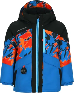 Obermeyer Baby Boy's Altair Jacket (Toddler/Little Big Kid)