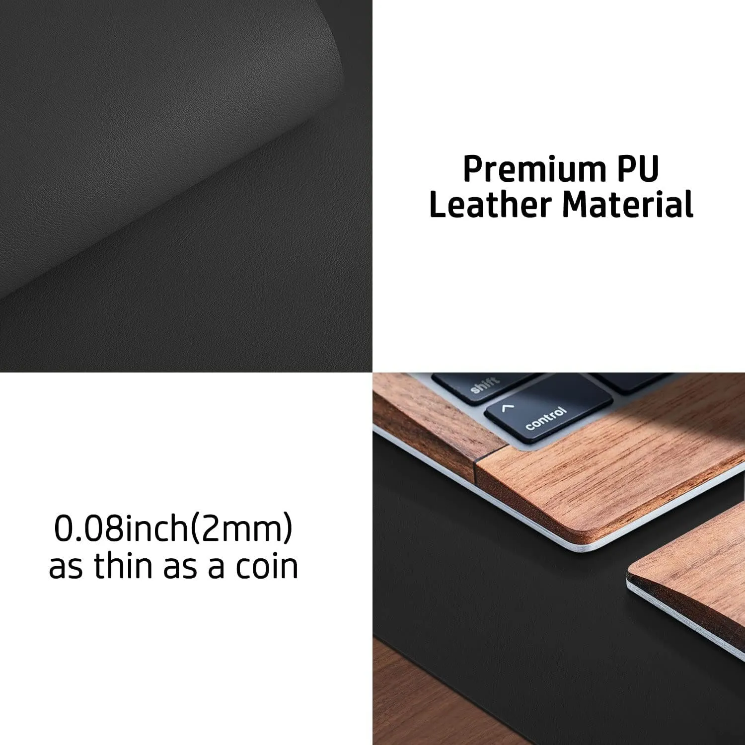 Office Laptop Desk Protection Pad