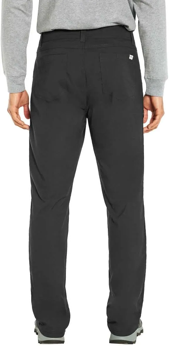 Orvis Men’s Fleece Lined Stretch Fabric Pant